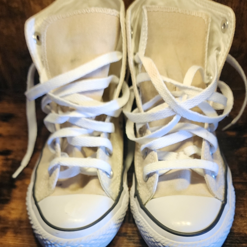 Converse high tops